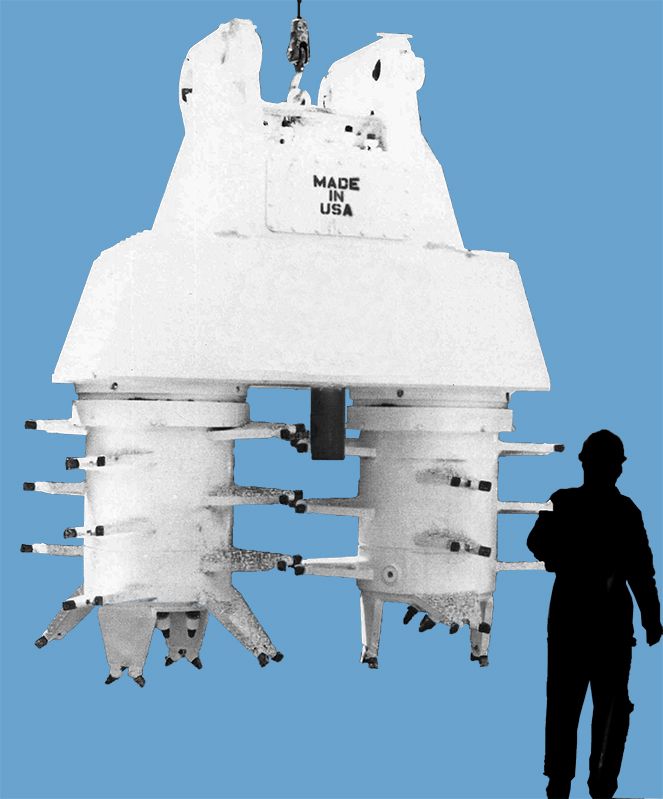 Double Axial Mixers image